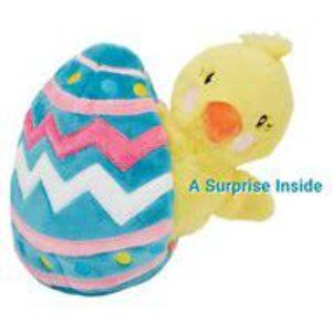 Frisco 3-in-1 Egg/Chick Toy